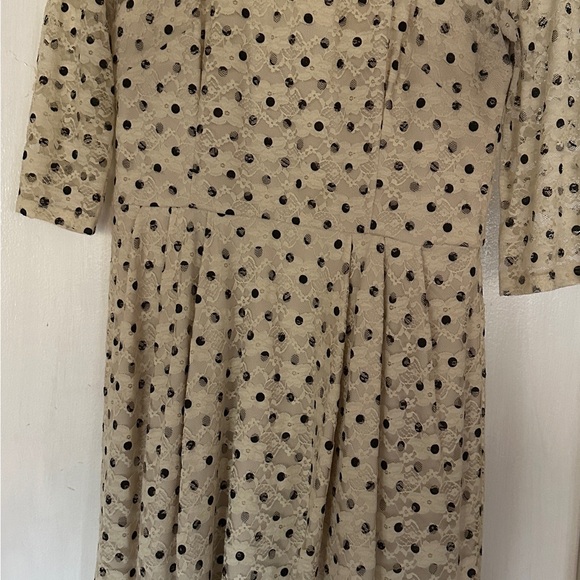 Betsey Johnson Lace Dress - Picture 9 of 11